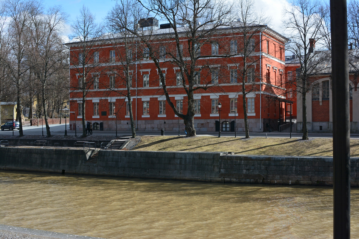 Turku - vanha rakennus 1